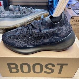 Yeezy Boost 380 Onyx RF